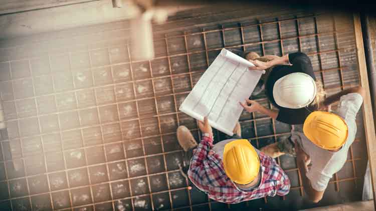 Commercial Construction Plan Commercial Construction Plan