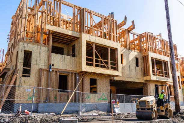 Commercial Construction Work Commercial Construction Work