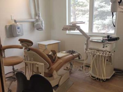 Endodontic Office Construction Service