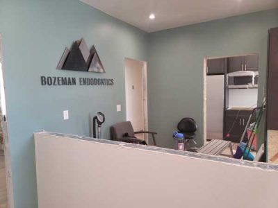 Endodontic Office Design