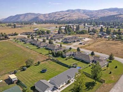 New Residential Homes