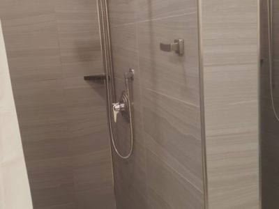 Bathroom Construction In Department Of Veteran Affairs