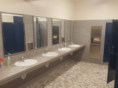 Bathroom Construction Service In Department Of Veteran Affairs