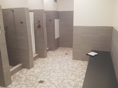 Bathroom Remodeling Project In Department Of Veteran Affairs