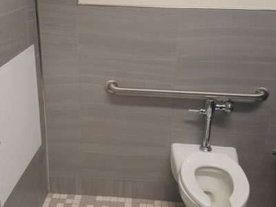 Bathroom Remodeling Service In Department Of Veteran Affairs