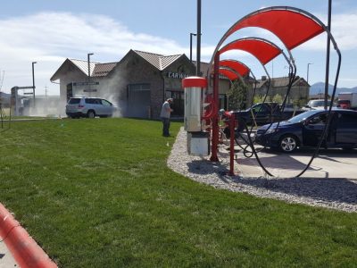 Bozeman Town Pump Car Wash Remodeling Project