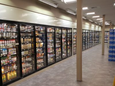 Commercial Building In Missoula Town