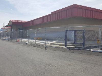 Commercial Building Project In Missoula Town
