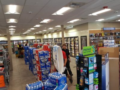 Commercial Construction In Missoula Town