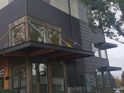 Custom Home Remodeling Project