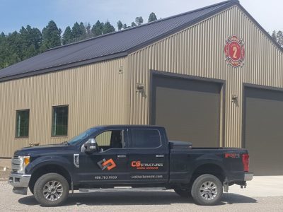 Fire Station Building