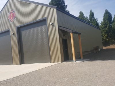 Fire Station Construction Project