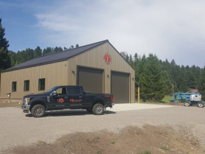 Fire Station Construction Service