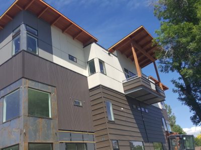 Home Construction And Remodeling Project