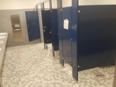 Remodeling Project In Department Of Veteran Affairs