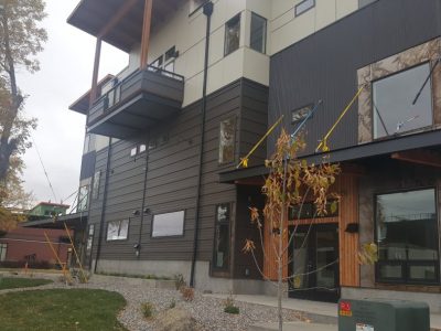 Residential Construction And Remodeling Project