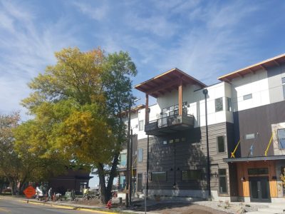 Residential Construction And Remodels