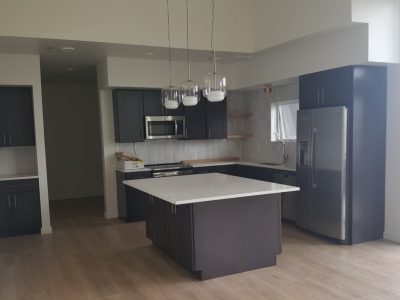 Residential Home Building Project