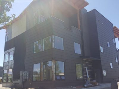 Residential Home Remodeling Project