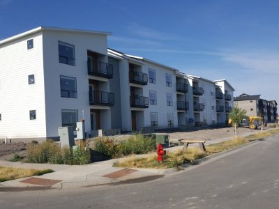 Rosa Apartment Remodels