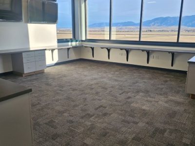 Aarf Ser Gallatin International Airport Construction