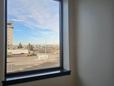 Aarf Ser Gallatin International Airport Construction Project