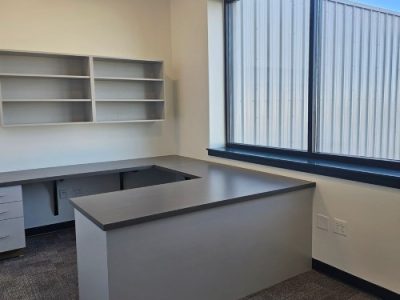 Aarf Ser Gallatin International Airport Interior Remodeling