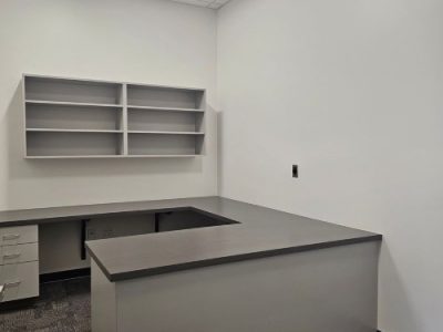 Aarf Ser Gallatin International Airport Interior Remodeling Project