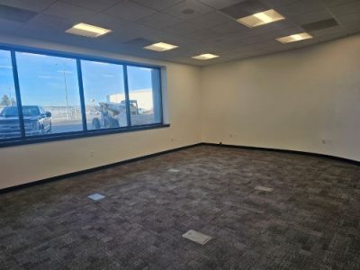 Aarf Ser Gallatin International Airport Remodel