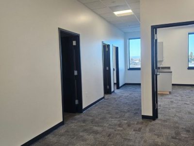 Aarf Ser Gallatin International Airport Remodeling