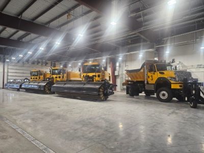 Airport Garage Remodel