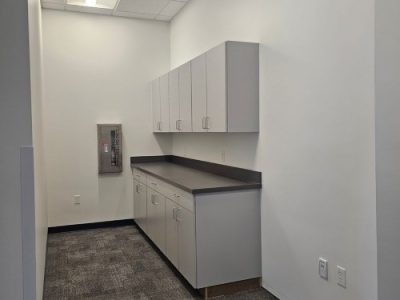 Airport Interior Remodel