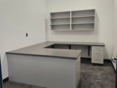 Airport Interior Remodel Project