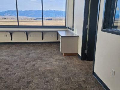 Airport Interior Remodeling