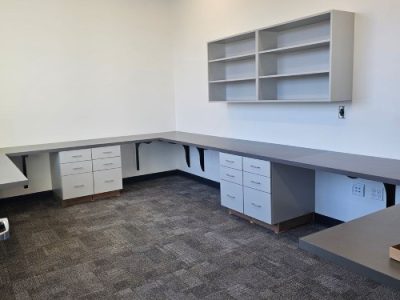 Airport Interior Remodeling Project