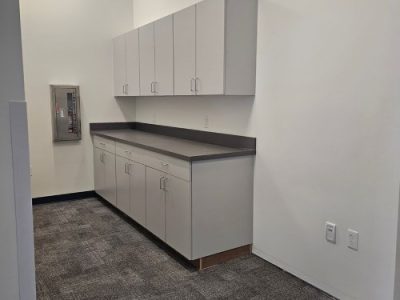 Airport Kitchen Remodeling