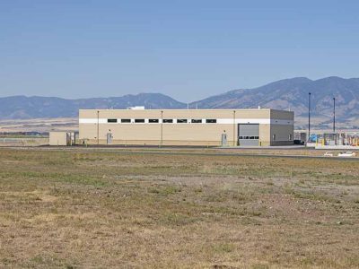 Building With Mountains