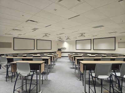 Classroom Remodel Project