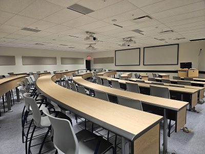 Classroom Remodeling Project