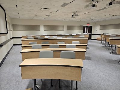 Classroom Remodeling Service