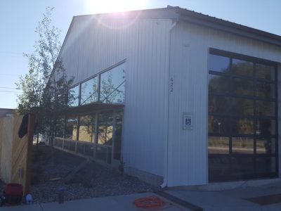 Commercial Building Construction Project