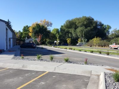 Commercial Building Construction Service