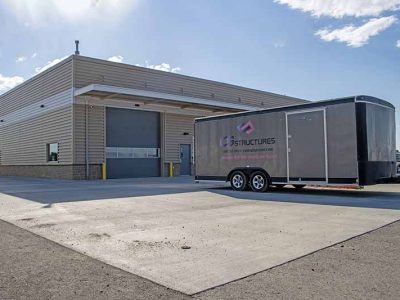 Cs Structures Trailer