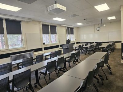 Herrick Hall Msu Remodeling