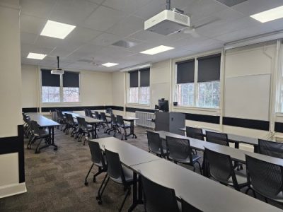 Herrick Hall Remodeling