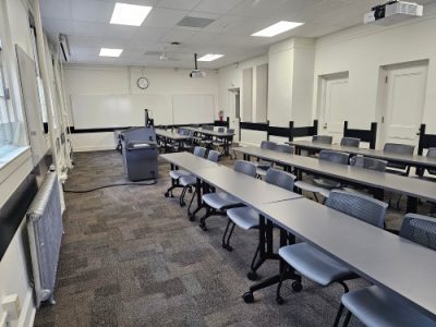 Herrick Hall Remodeling Project