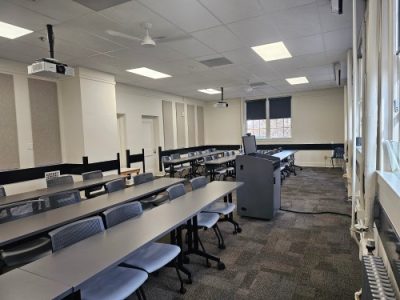 Herrick Hall Remodels