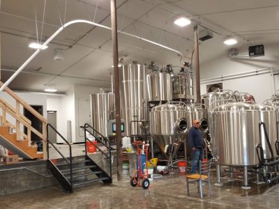 Industrial Remodeling