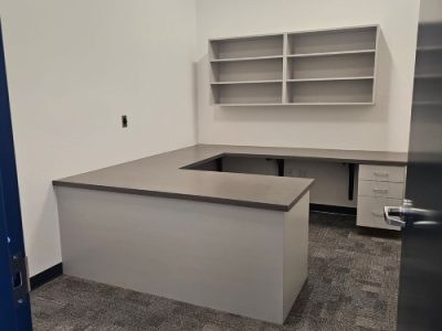 International Airport Interior Remodeling Project