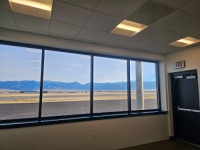 International Airport Interior Remodeling Service